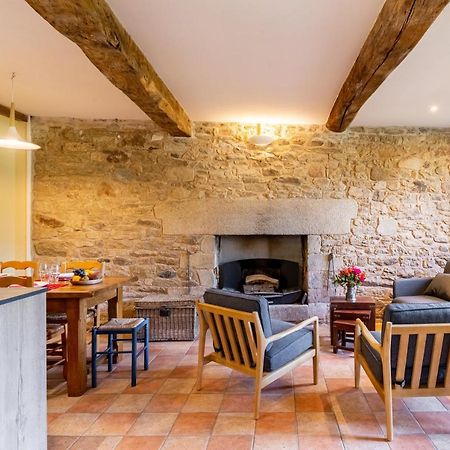 Gite De L'Abbaye Brandivy Zewnętrze zdjęcie
